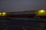 PTTX Flat Car with steel beams